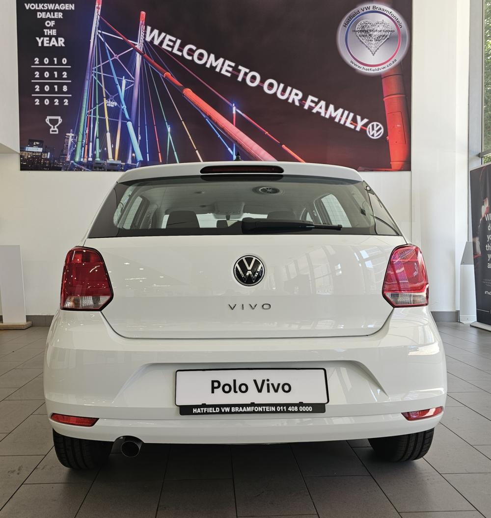Volkswagen Polo Vivo 1.4 55kW Vivo, image 2