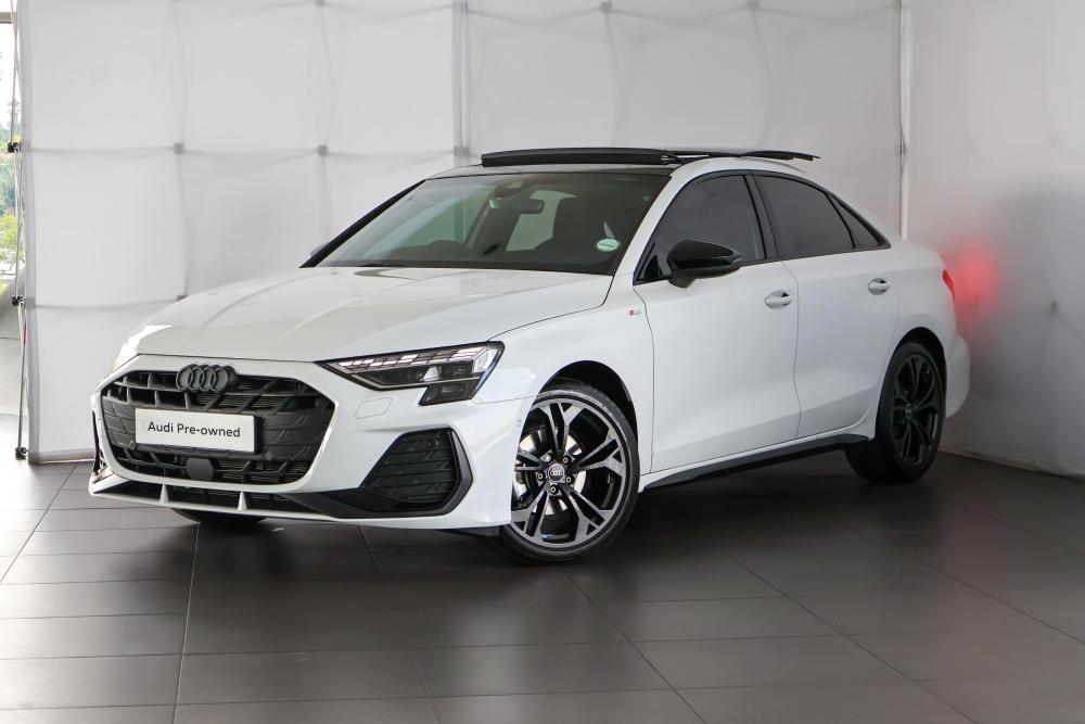 Audi A3 35 TFSI Black Edition 35 TFSI tiptronic, image 1