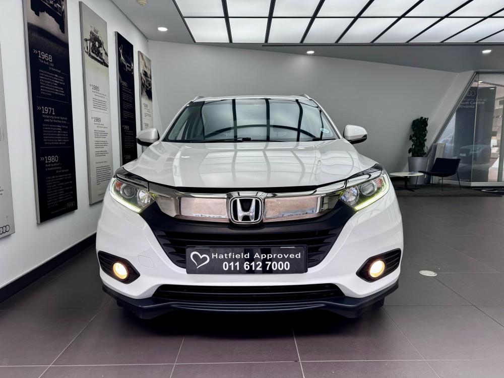 HONDA HR-V 1.5 COMFORT CVT, image 2