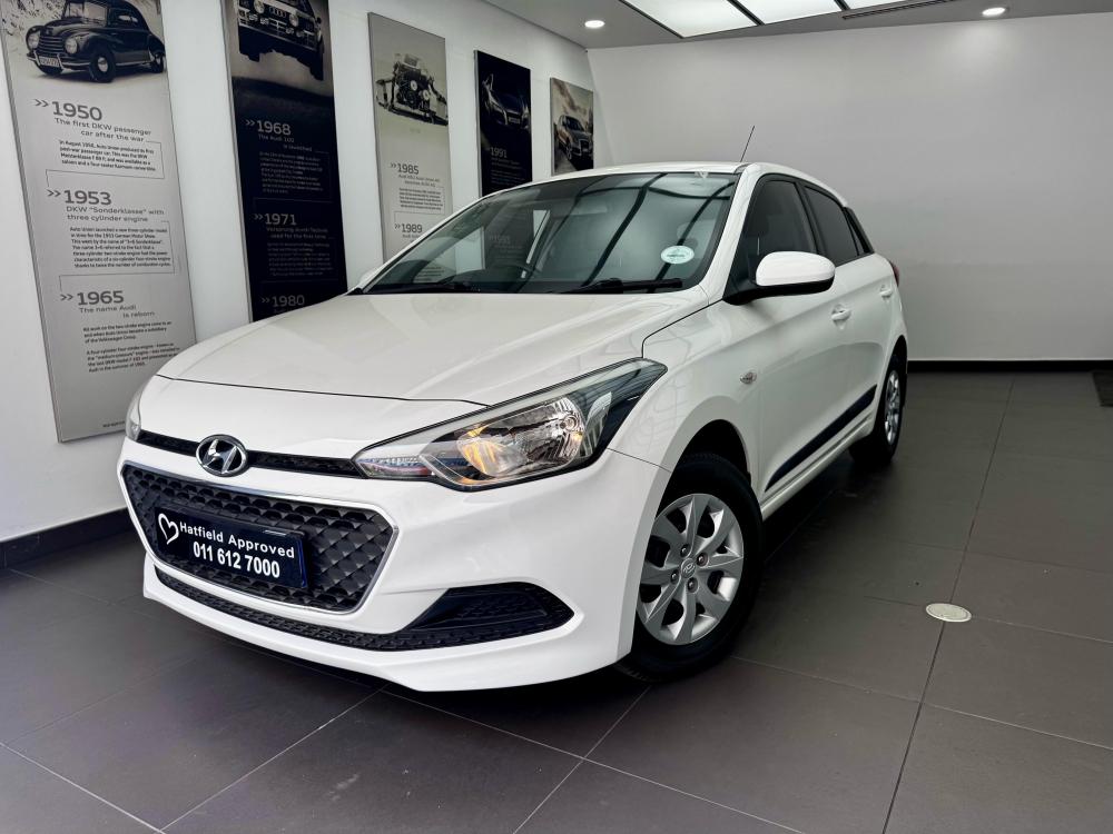 Hyundai i20 1.2 Motion, image 1