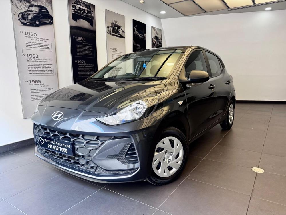 Hyundai Grand i10 1.0 Premium M/T, image 1