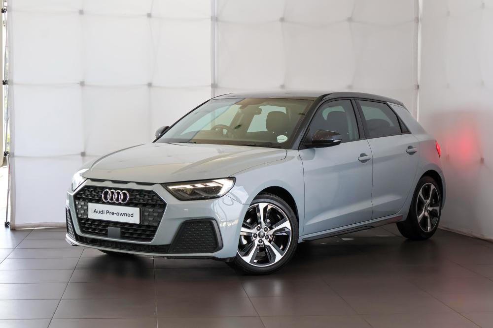 Audi A1 Sportback 30TFSI, image 1