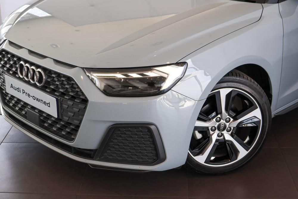 Audi A1 Sportback 30TFSI, image 2