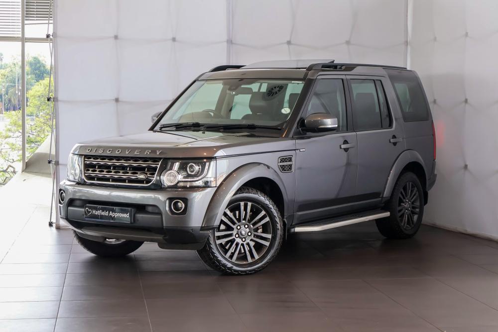 Land Rover Discovery SDV6 Graphite, image 1