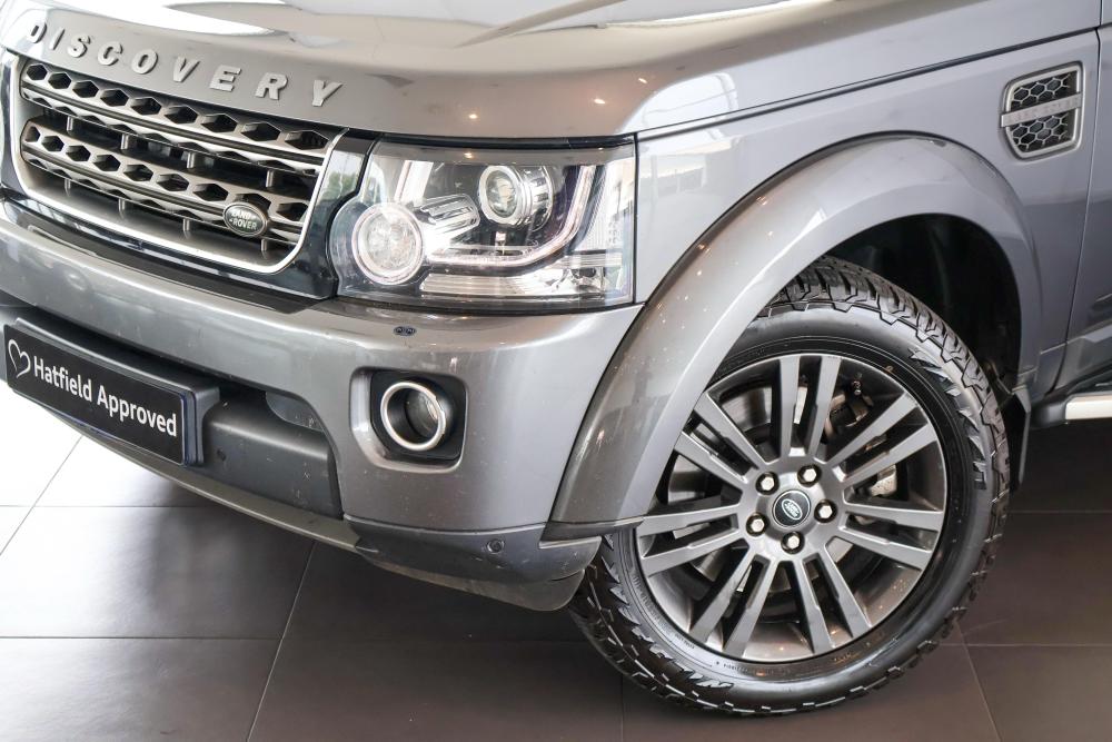 Land Rover Discovery SDV6 Graphite, image 2