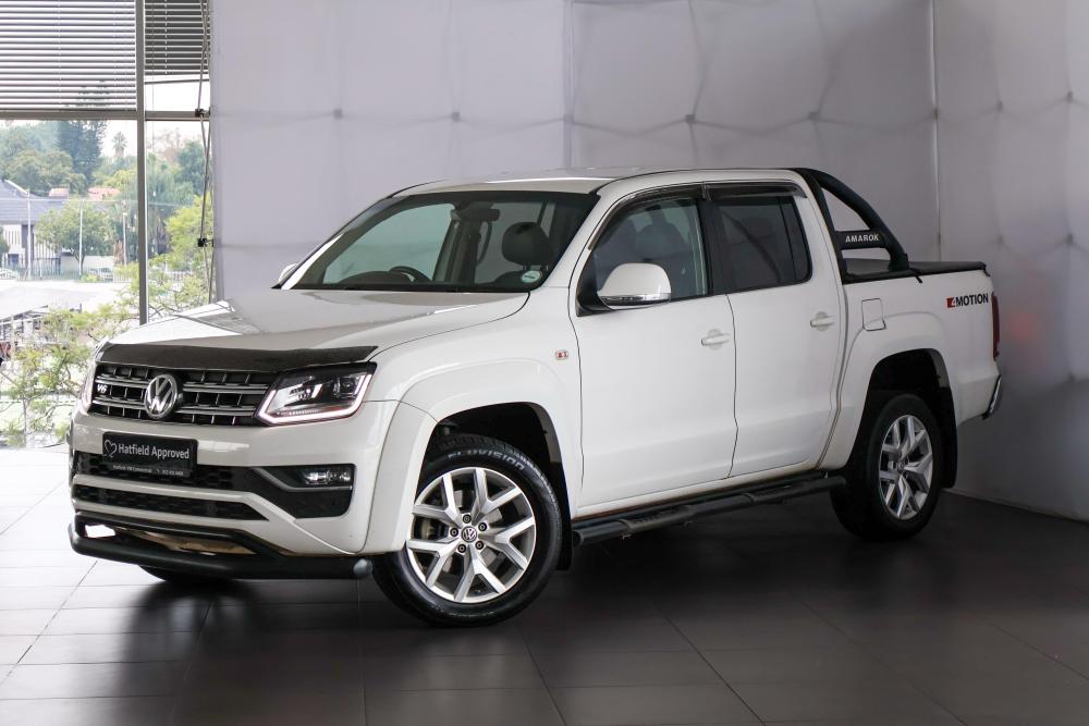 Volkswagen Amarok 3.0TDi Highline 190KW 4Motion A/T D/C P/U, image 1