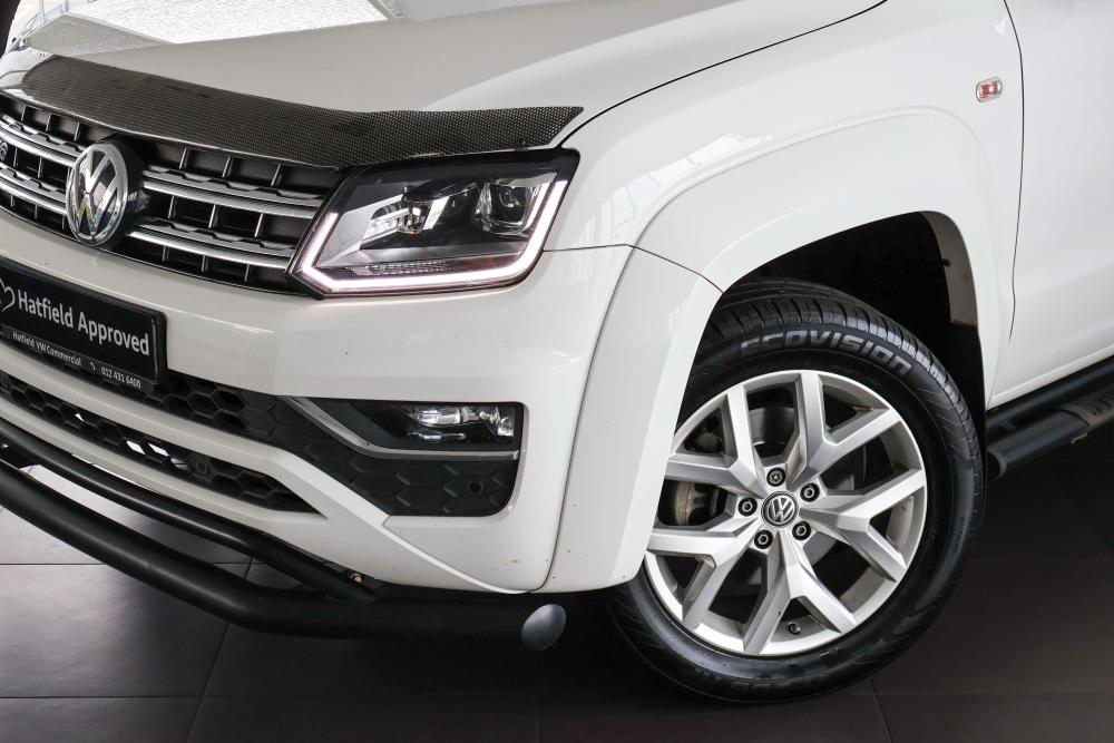 Volkswagen Amarok 3.0TDi Highline 190KW 4Motion A/T D/C P/U, image 2