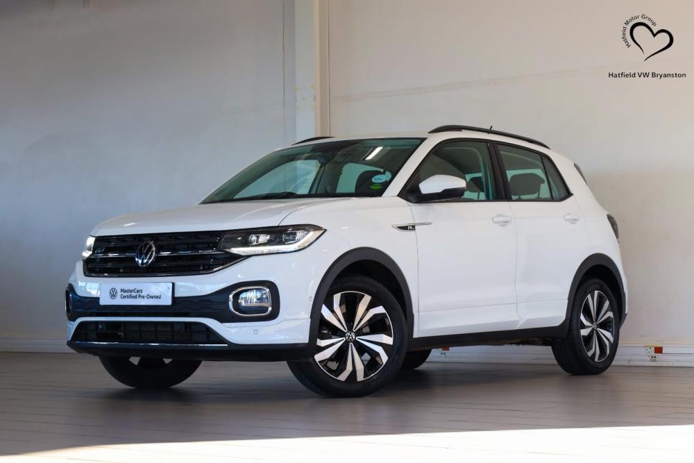 Volkswagen T-Cross 1.0 TSI Comfortline 70kW, image 1