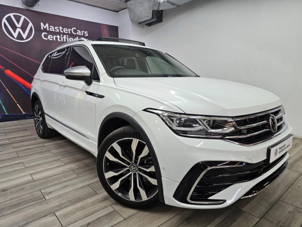 Volkswagen Tiguan Allspace 1.4 TSI R-Line DSG, image 1