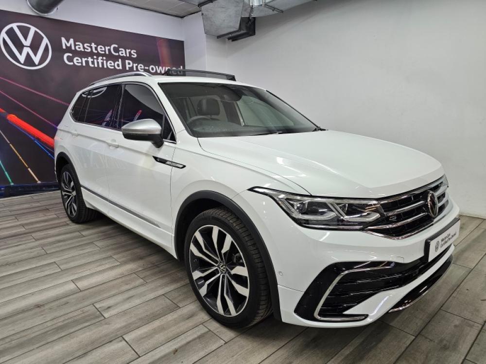 Volkswagen Tiguan Allspace 1.4 TSI R-Line DSG, image 2