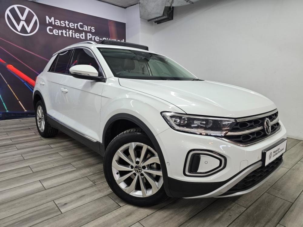 Volkswagen T-Roc 1.4 TSI Design Tiptronic, image 1