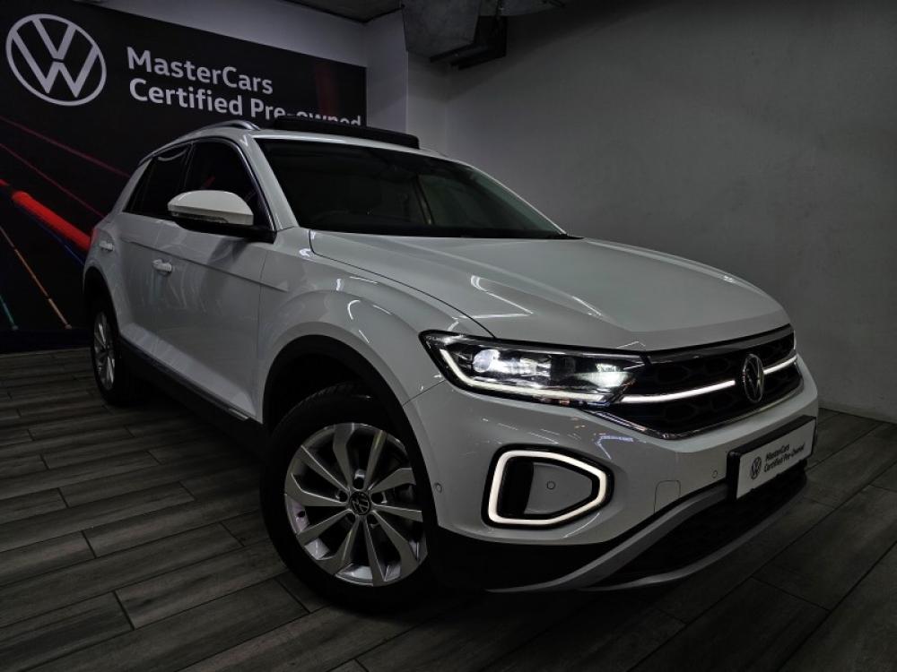 Volkswagen T-Roc 1.4 TSI Design Tiptronic, image 2