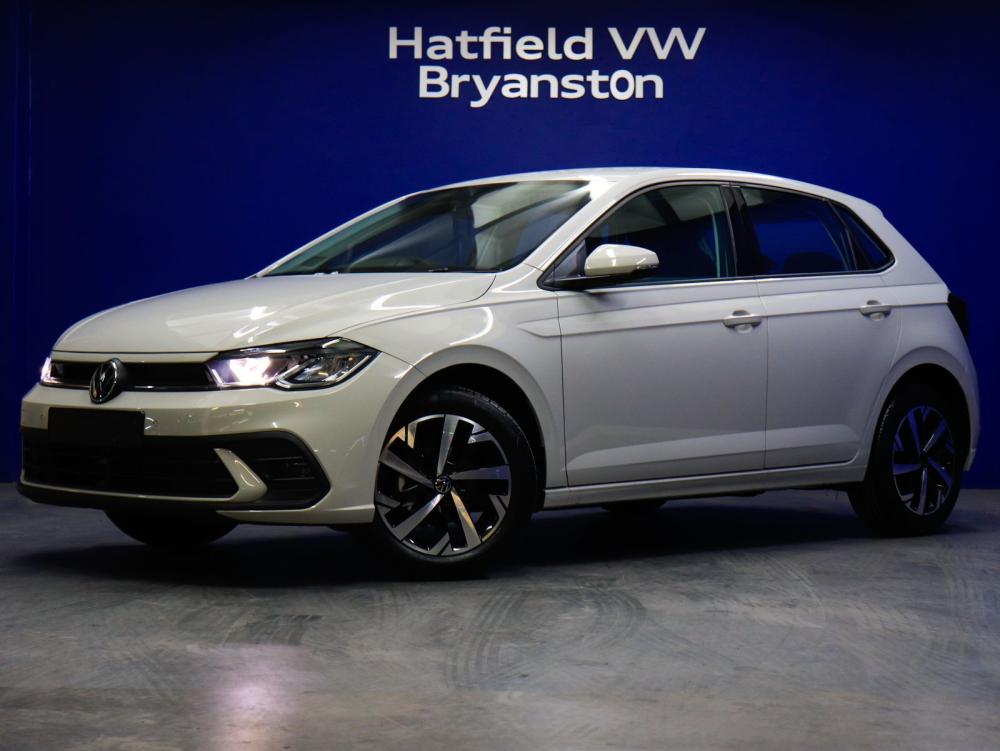 Volkswagen Polo 1.0 TSI Life DSG, image 1