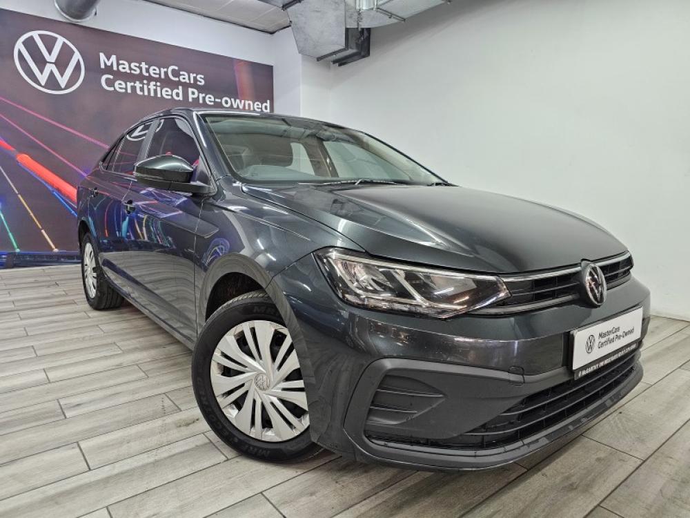 Volkswagen Polo Sedan 1.6, image 1