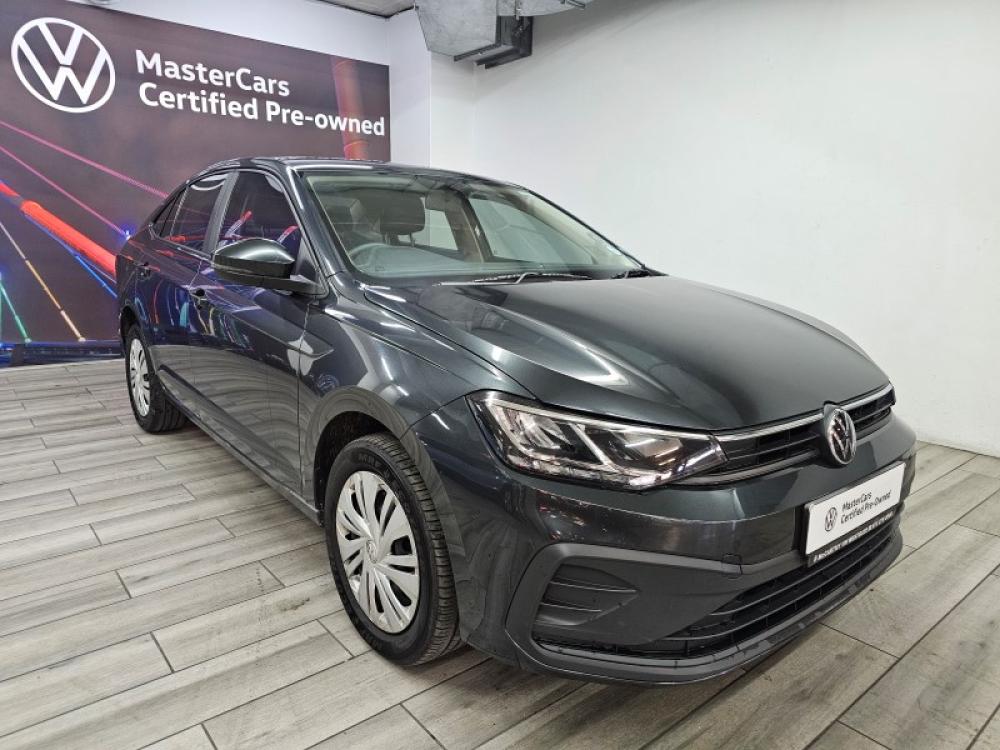 Volkswagen Polo Sedan 1.6, image 2