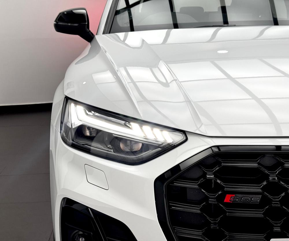 Audi SQ5 Sportback Black Edition 3.0  TFSI quattro tiptronic, image 2