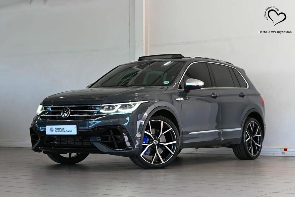 Volkswagen Tiguan R 2.0 TSI 4Motion DSG, image 1