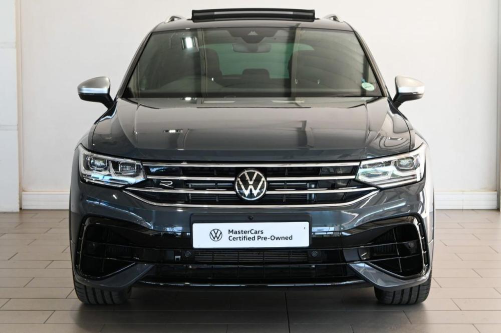 Volkswagen Tiguan R 2.0 TSI 4Motion DSG, image 2