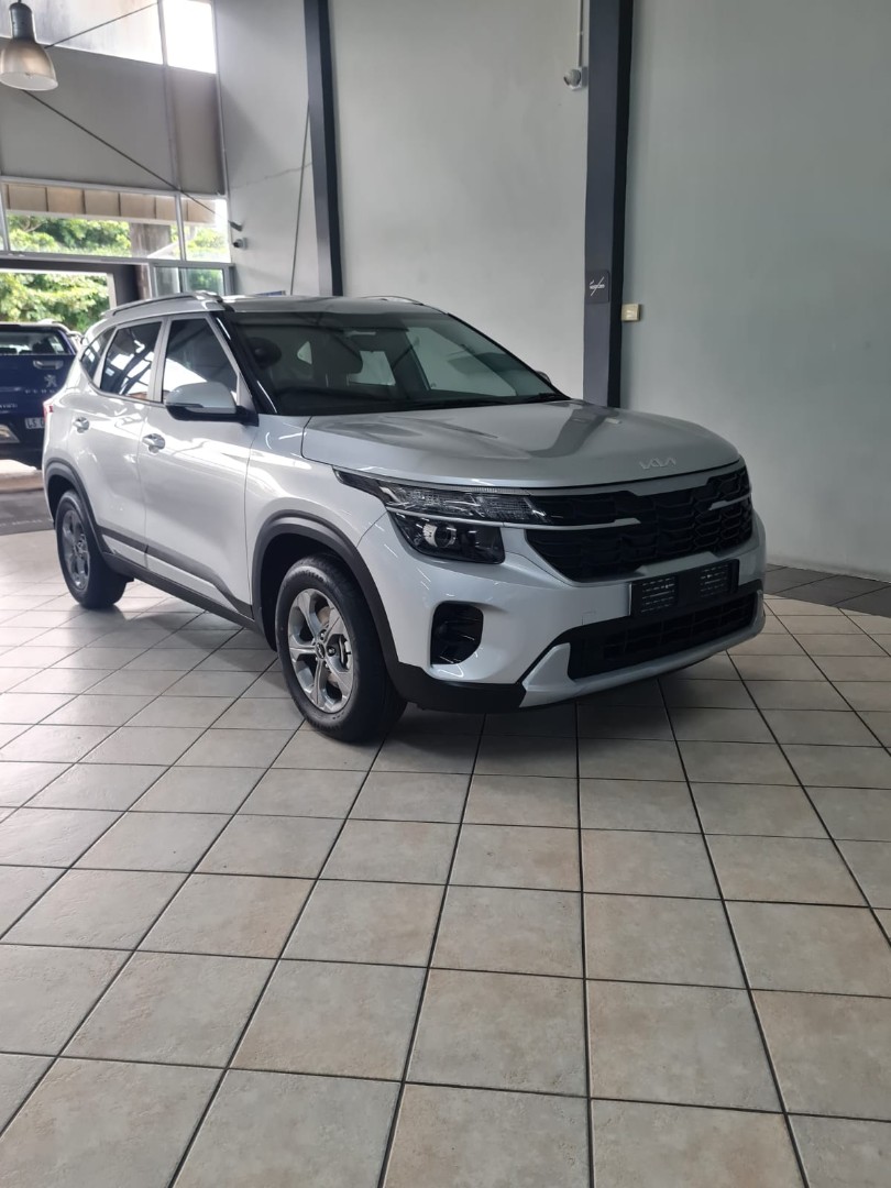 KIA SELTOS 1.5 LS CVT, image 1