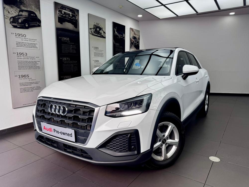 Audi Q2 35 TFSI tiptronic, image 1