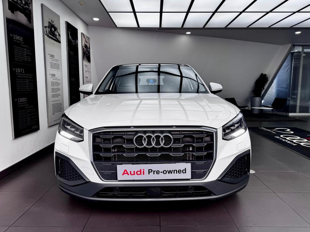 Audi Q2 35 TFSI tiptronic, image 2