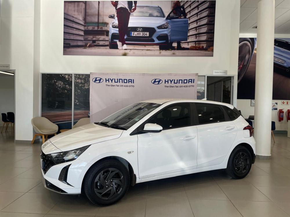 HYUNDAI i20 1.2 MOTION, image 1