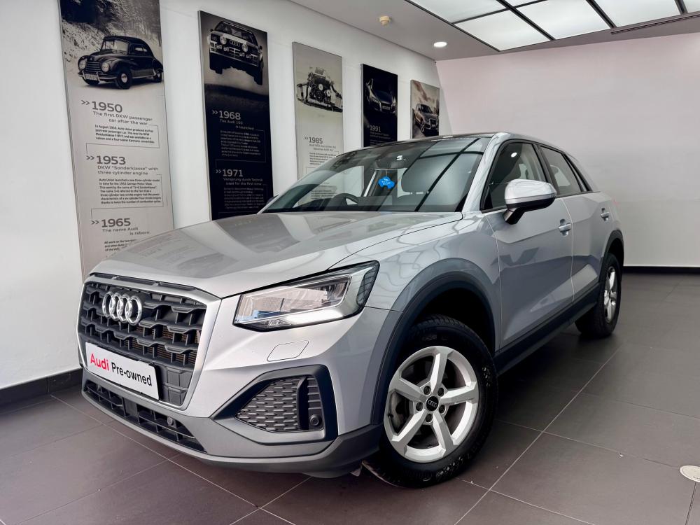 Audi Q2 35 TFSI tiptronic, image 1