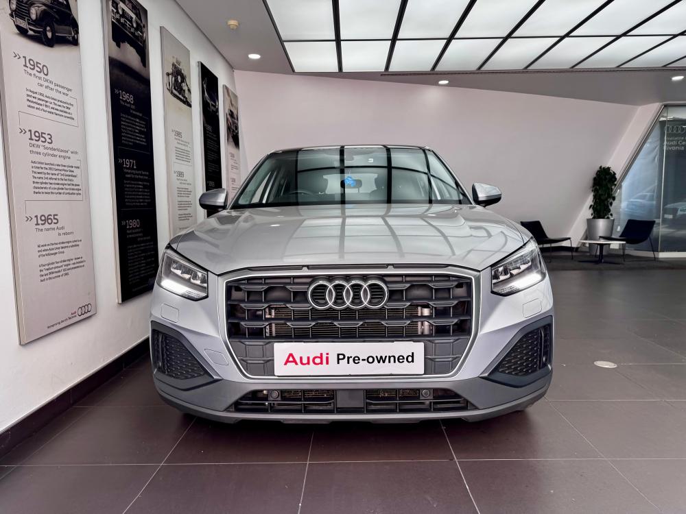 Audi Q2 35 TFSI tiptronic, image 2