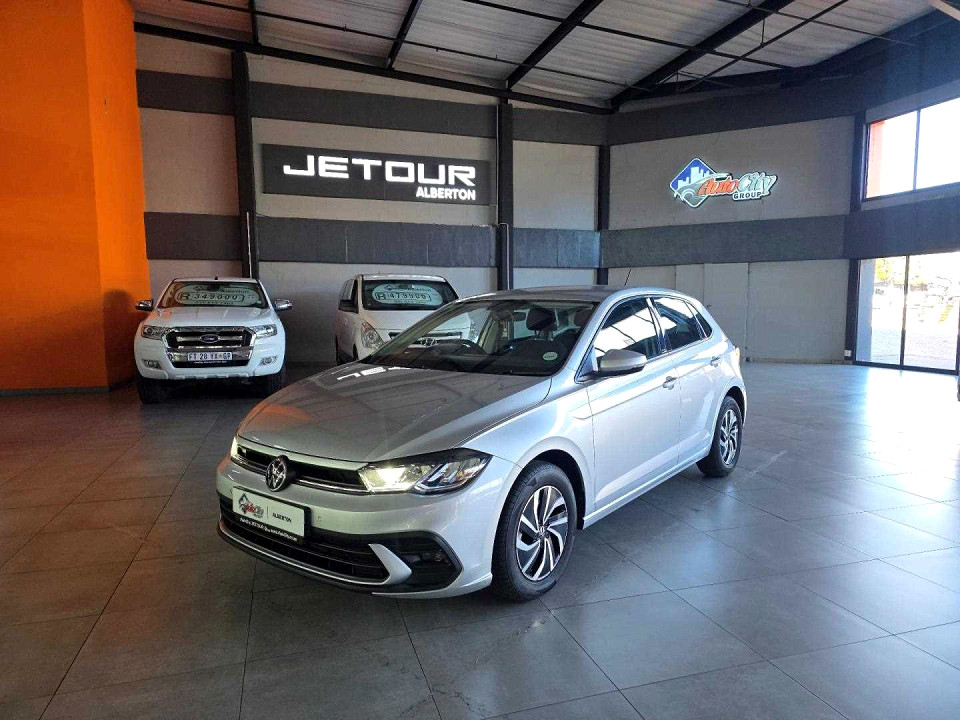 VOLKSWAGEN POLO 1.0 TSI LIFE DSG, image 1