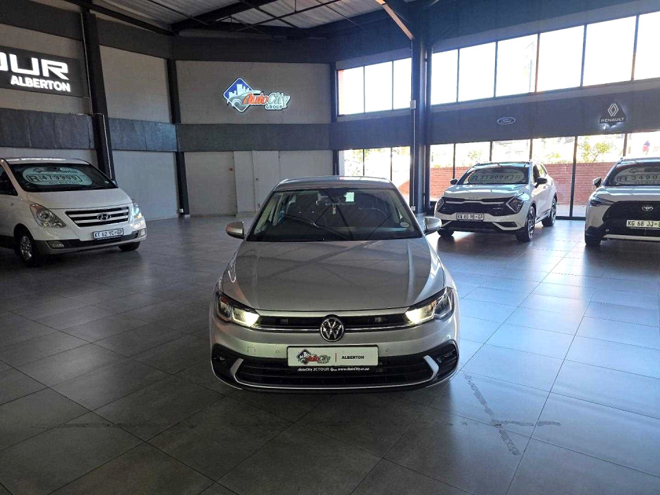 VOLKSWAGEN POLO 1.0 TSI LIFE DSG, image 2