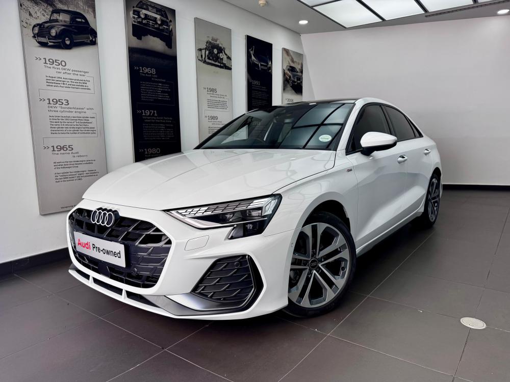 Audi A3 S line 35 TFSI tiptronic, image 1