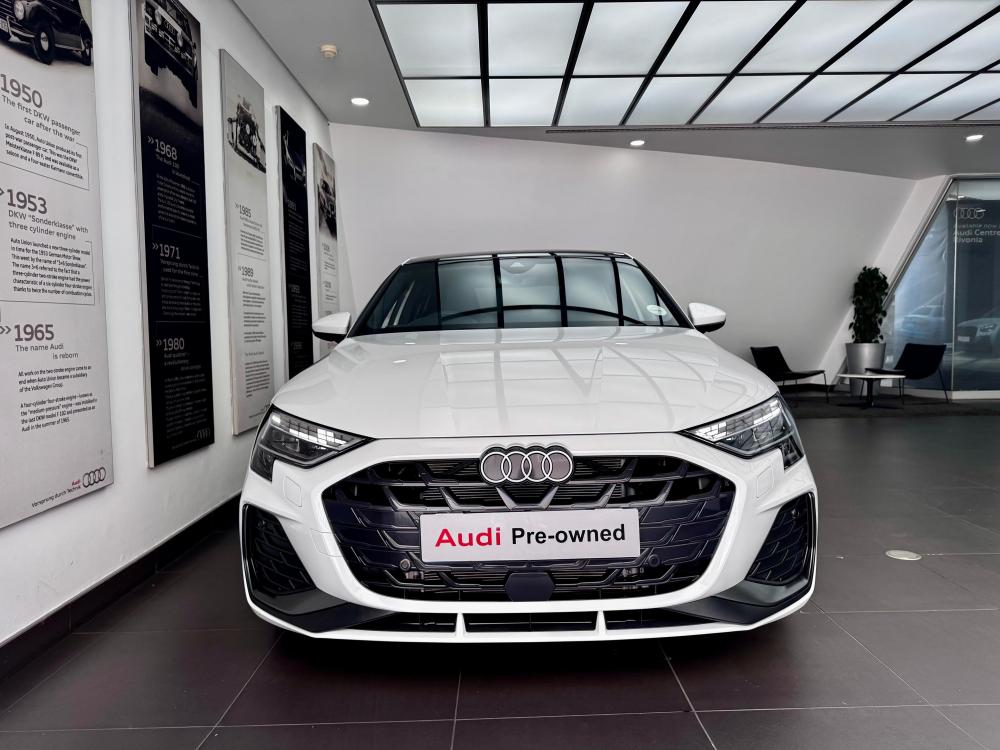 Audi A3 S line 35 TFSI tiptronic, image 2