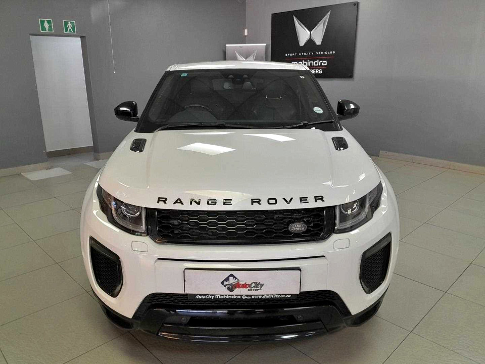 Land Rover Range Rover Evoque HSE Dynamic TD4, image 2
