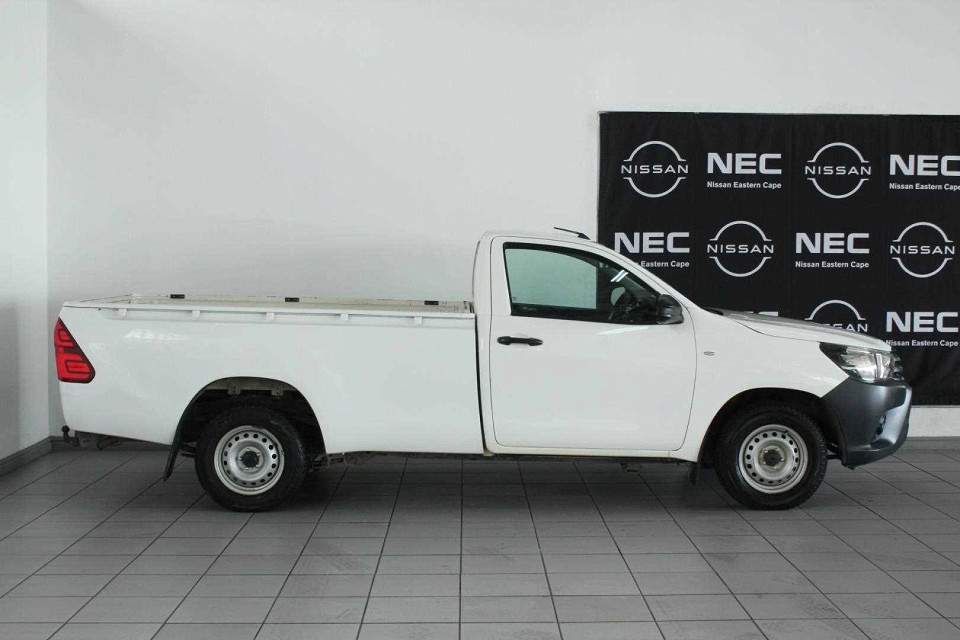 TOYOTA HILUX 2.0 VVTi A/C P/U S/C, image 2
