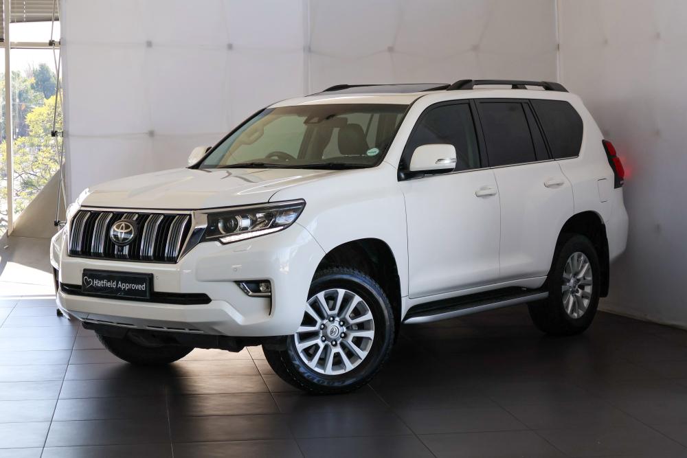 Toyota Land Cruiser Prado 3.0DT VX-L, image 1