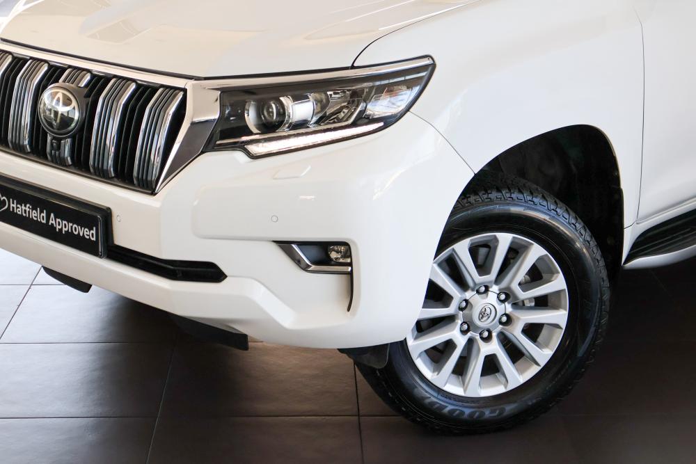 Toyota Land Cruiser Prado 3.0DT VX-L, image 2