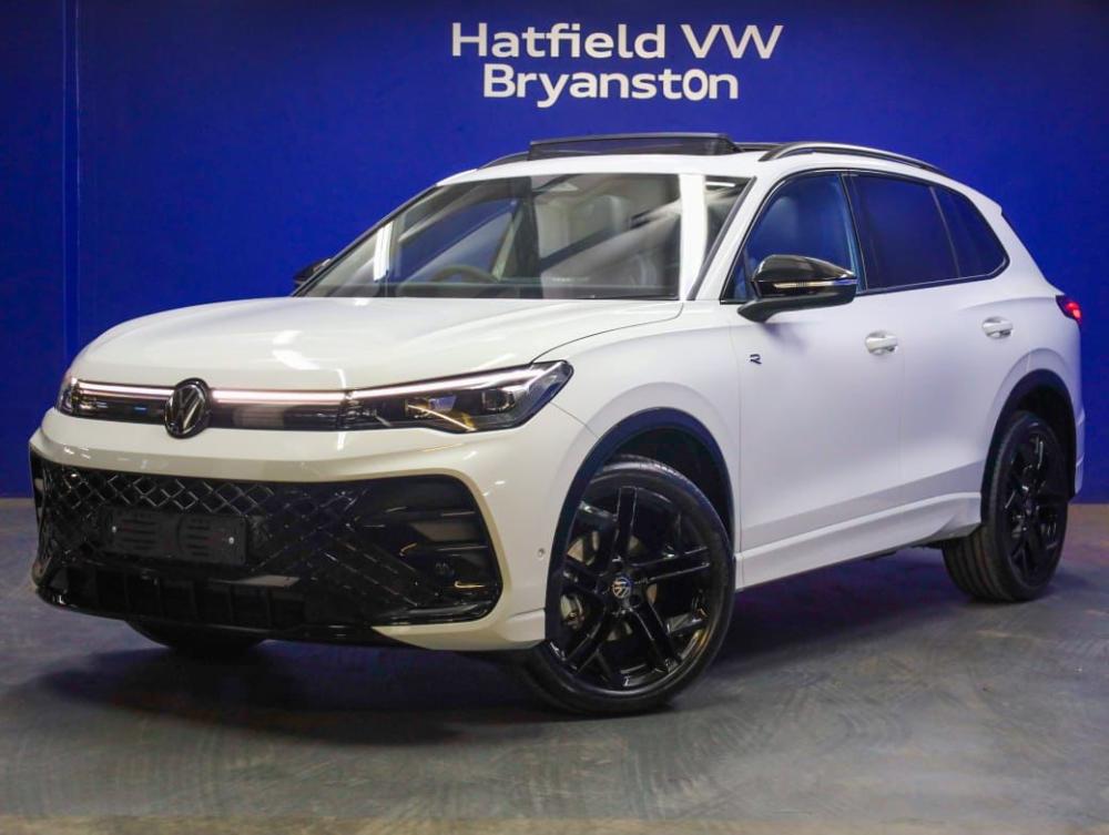 Volkswagen Tiguan R-Line 1.4 TSI 110 kW DSG, image 1
