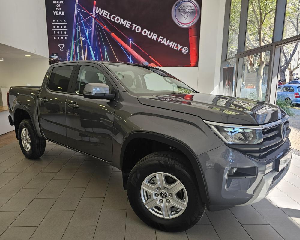 Volkswagen Amarok 2.0 TDI Life Auto D/C P/U, image 1
