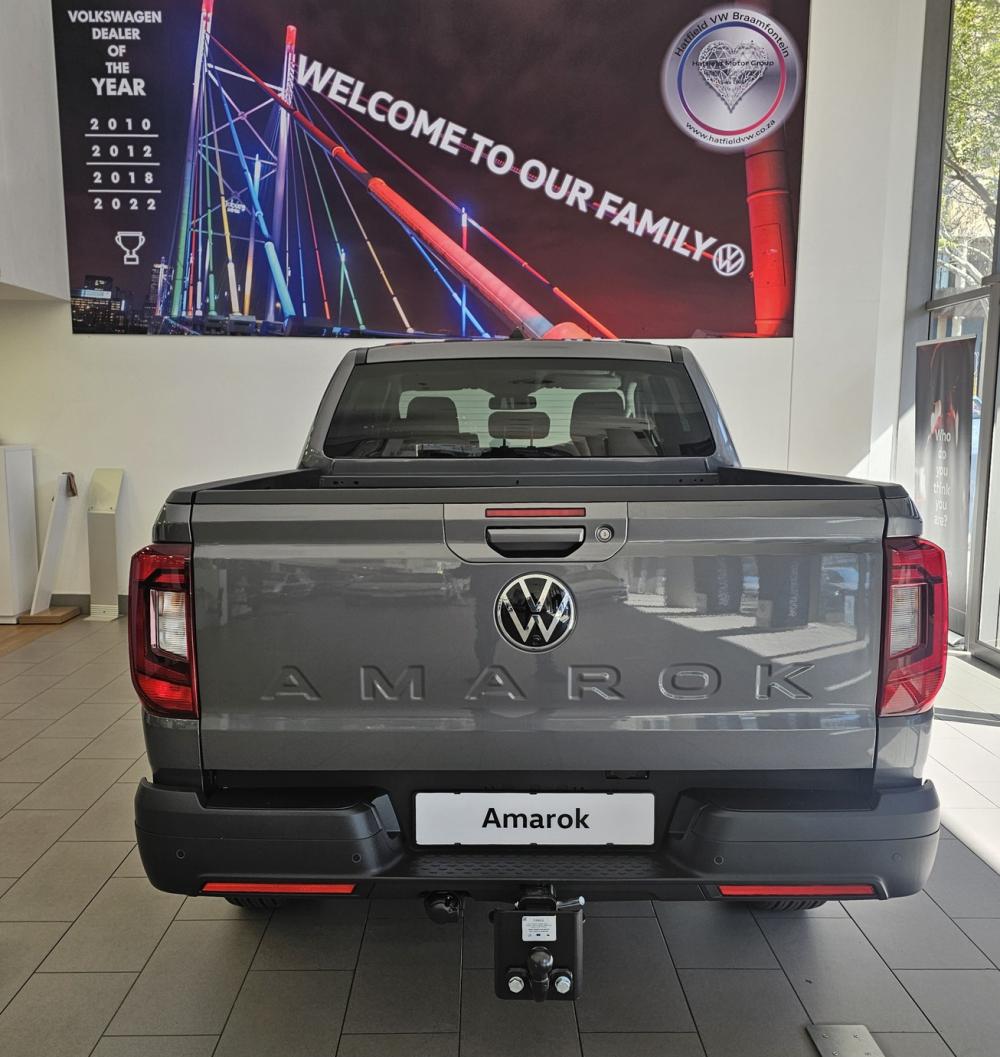 Volkswagen Amarok 2.0 TDI Life Auto D/C P/U, image 2
