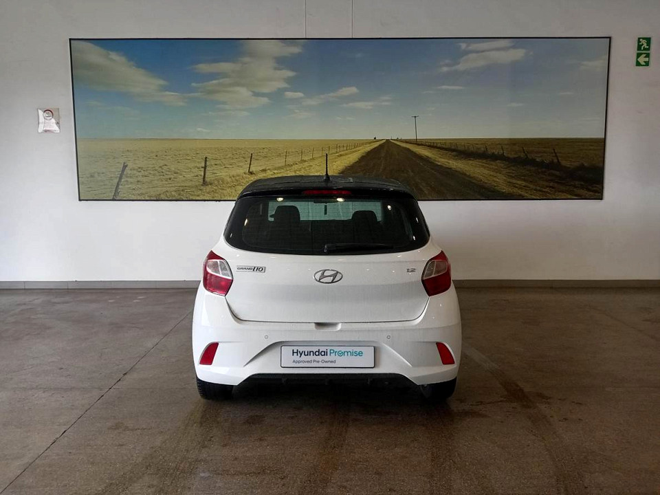 HYUNDAI GRAND i10 1.2 FLUID A/T, image 2