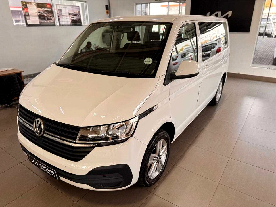 VOLKSWAGEN T6.1 KOMBI 2.0TDi DSG 110KW TRENDLINE, image 1