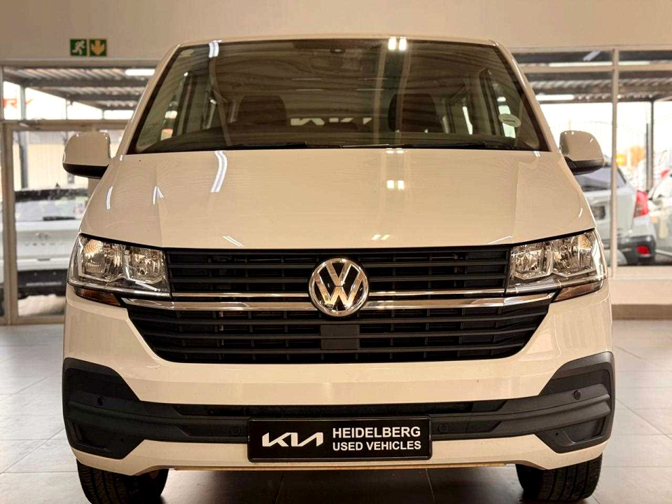 VOLKSWAGEN T6.1 KOMBI 2.0TDi DSG 110KW TRENDLINE, image 2