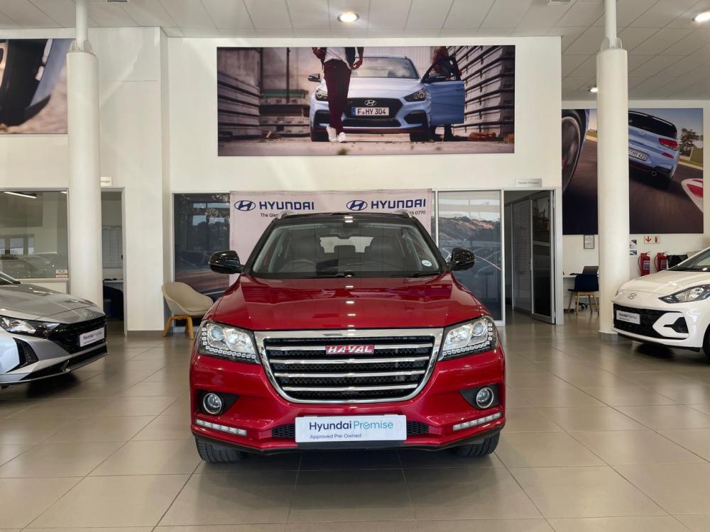 HAVAL H2 1.5T LUXURY A/T, image 2