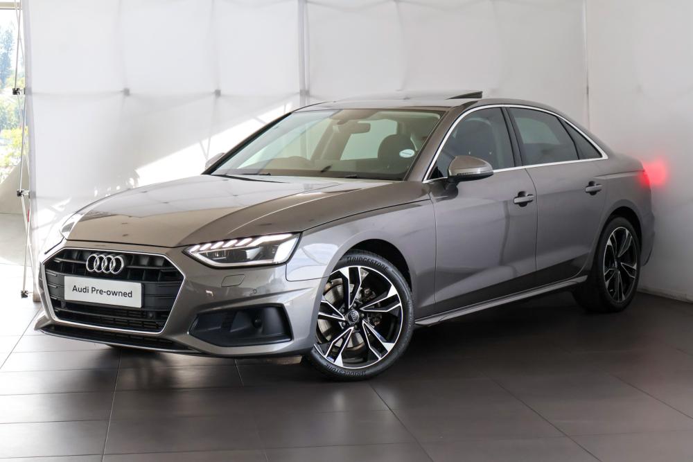 Audi A4 S Tronic 35 TFSI, image 1