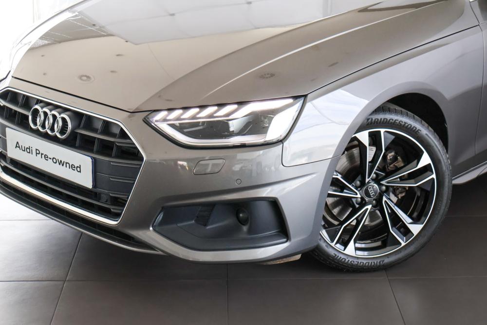 Audi A4 S Tronic 35 TFSI, image 2