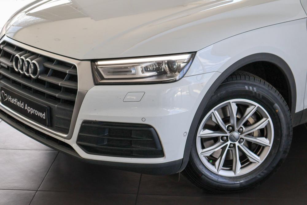 Audi Q5 2.0 TDI Quattro S Tronic (40 TDI), image 2