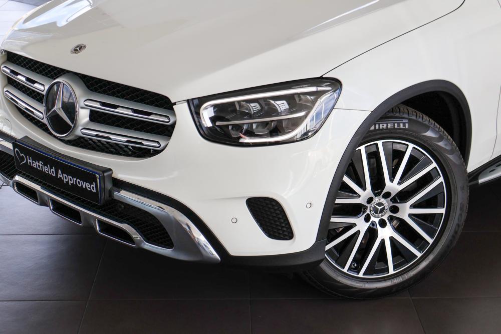 Mercedes-Benz GLC 220d 4MATIC, image 2