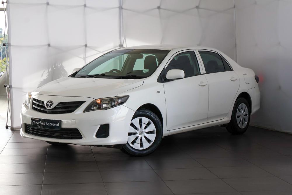 Toyota Corolla Quest 1.6 auto, image 1