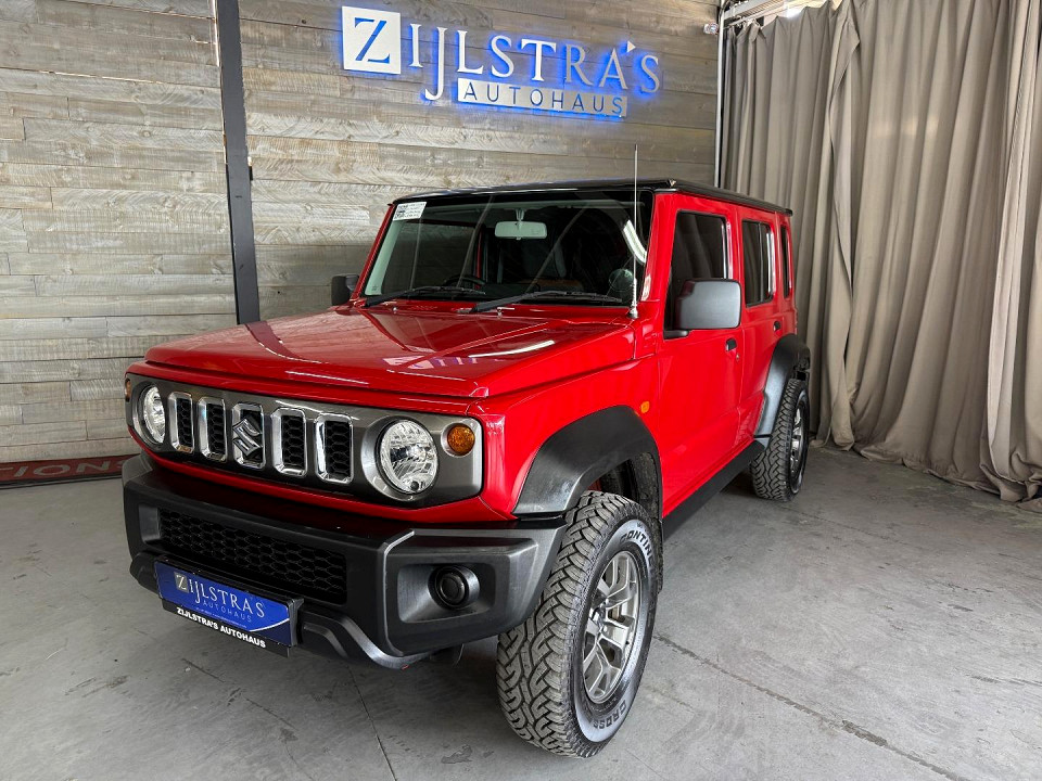 SUZUKI JIMNY 1.5 GL 5DR, image 1