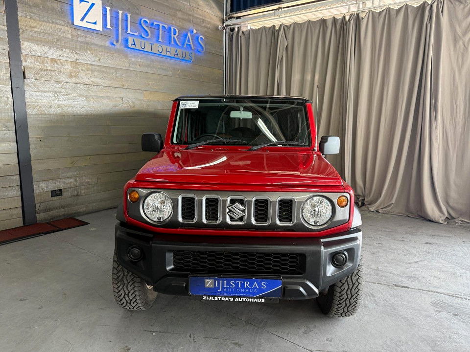 SUZUKI JIMNY 1.5 GL 5DR, image 2